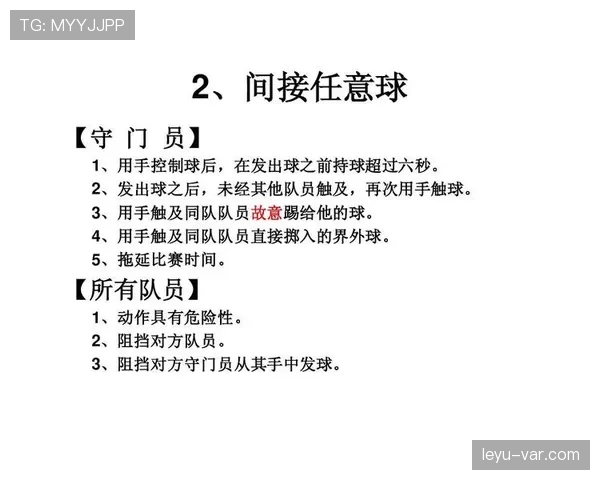 足球比赛中装备规则的关键要求及裁判判罚标准解析